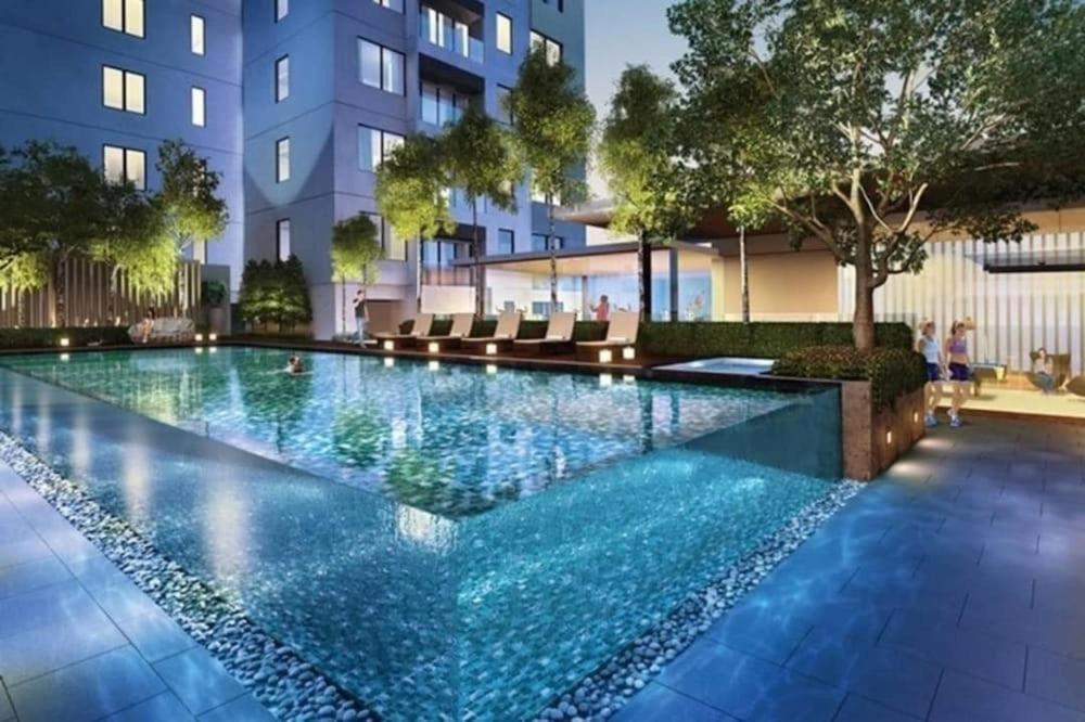 Mercu Summer Suite Klcc By Minshuku กัวลาลัมเปอร์ ภายนอก รูปภาพ