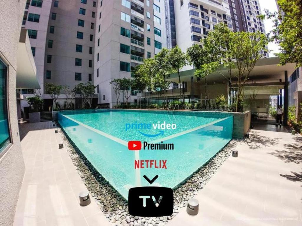 Mercu Summer Suite Klcc By Minshuku กัวลาลัมเปอร์ ภายนอก รูปภาพ