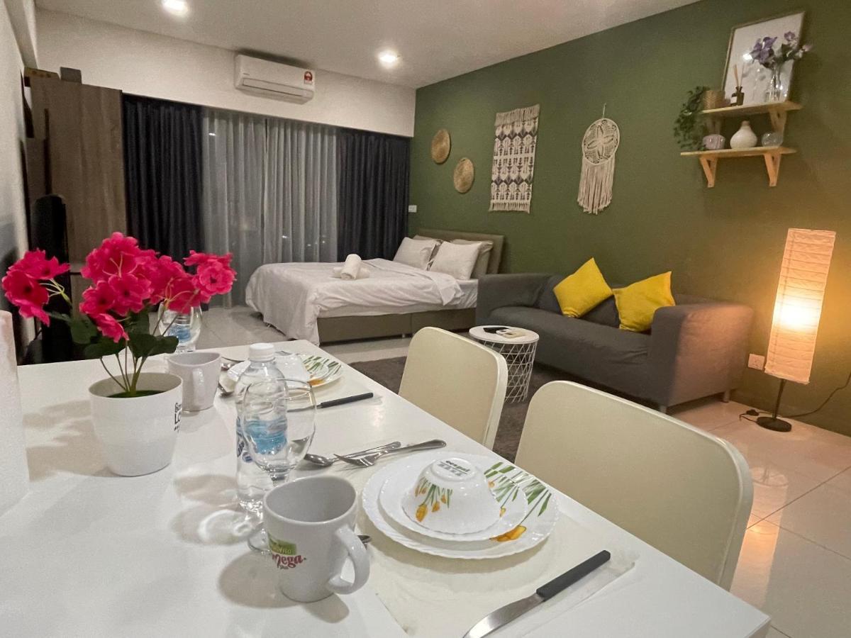 Mercu Summer Suite Klcc By Minshuku กัวลาลัมเปอร์ ภายนอก รูปภาพ