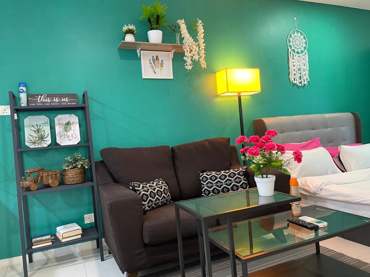 Mercu Summer Suite Klcc By Minshuku กัวลาลัมเปอร์ ภายนอก รูปภาพ