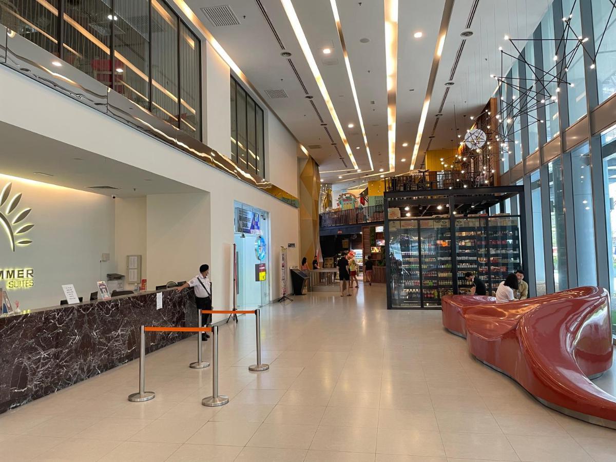 Mercu Summer Suite Klcc By Minshuku กัวลาลัมเปอร์ ภายนอก รูปภาพ