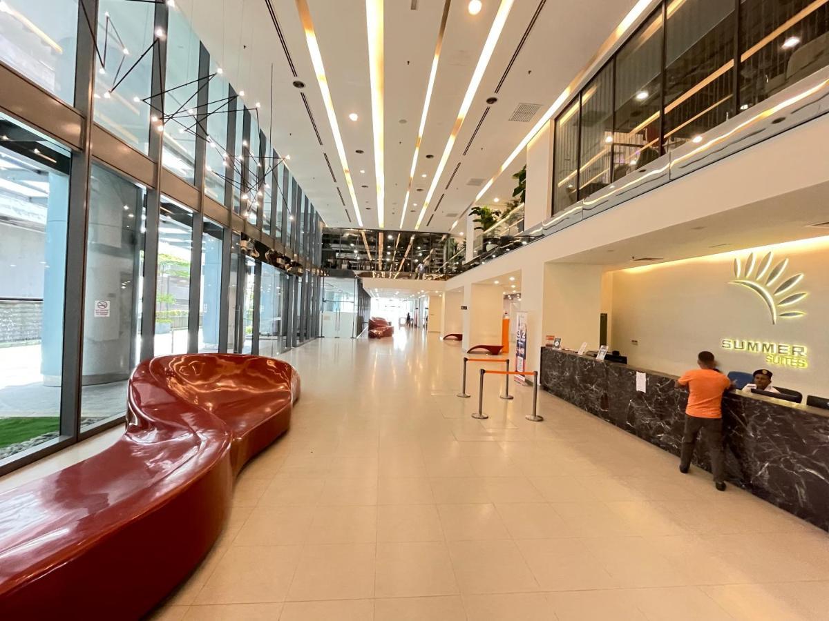 Mercu Summer Suite Klcc By Minshuku กัวลาลัมเปอร์ ภายนอก รูปภาพ