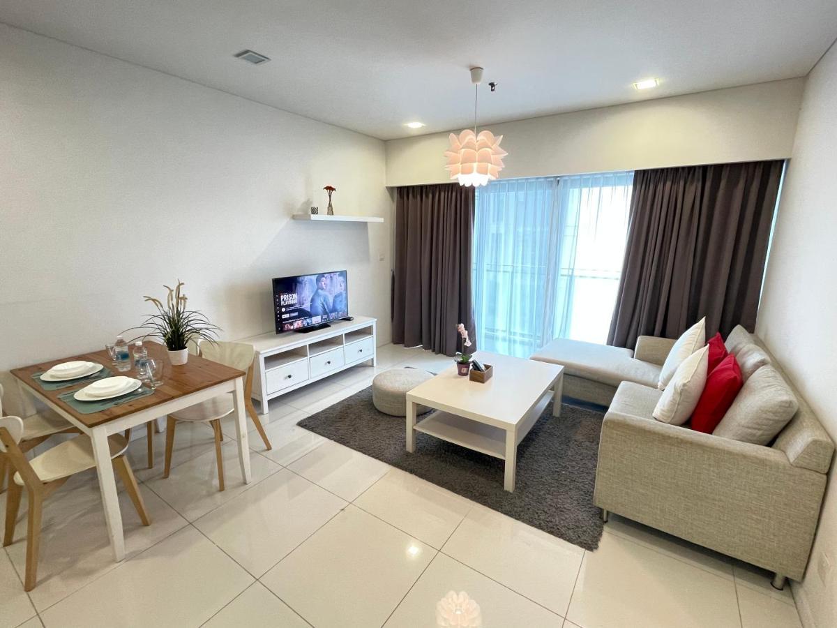 Mercu Summer Suite Klcc By Minshuku กัวลาลัมเปอร์ ภายนอก รูปภาพ
