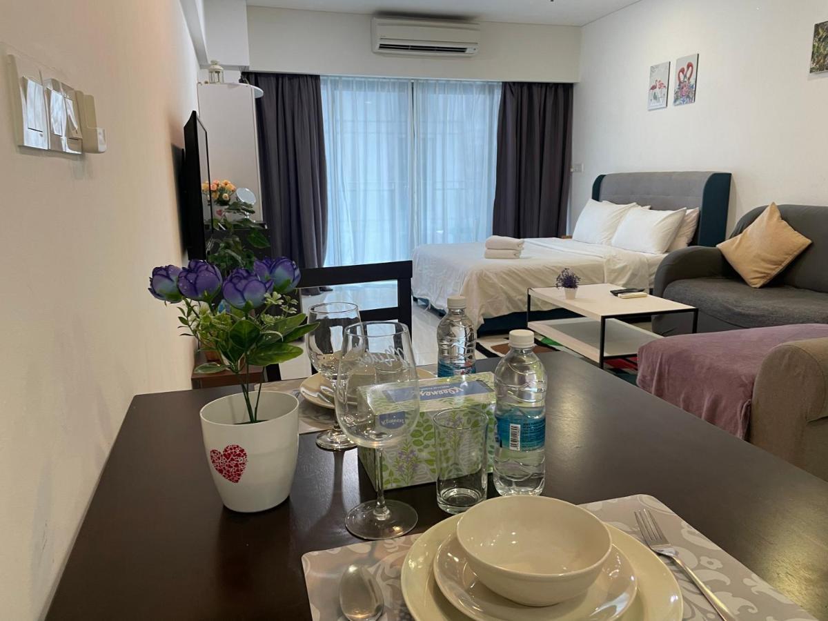 Mercu Summer Suite Klcc By Minshuku กัวลาลัมเปอร์ ภายนอก รูปภาพ