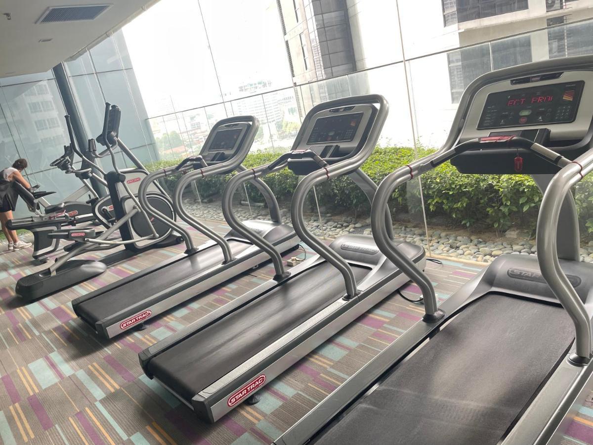 Mercu Summer Suite Klcc By Minshuku กัวลาลัมเปอร์ ภายนอก รูปภาพ