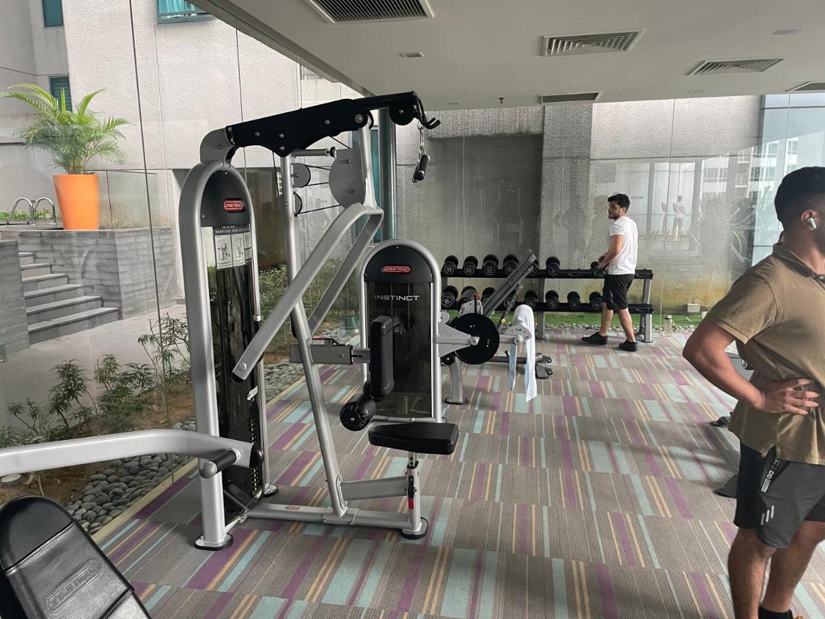 Mercu Summer Suite Klcc By Minshuku กัวลาลัมเปอร์ ภายนอก รูปภาพ