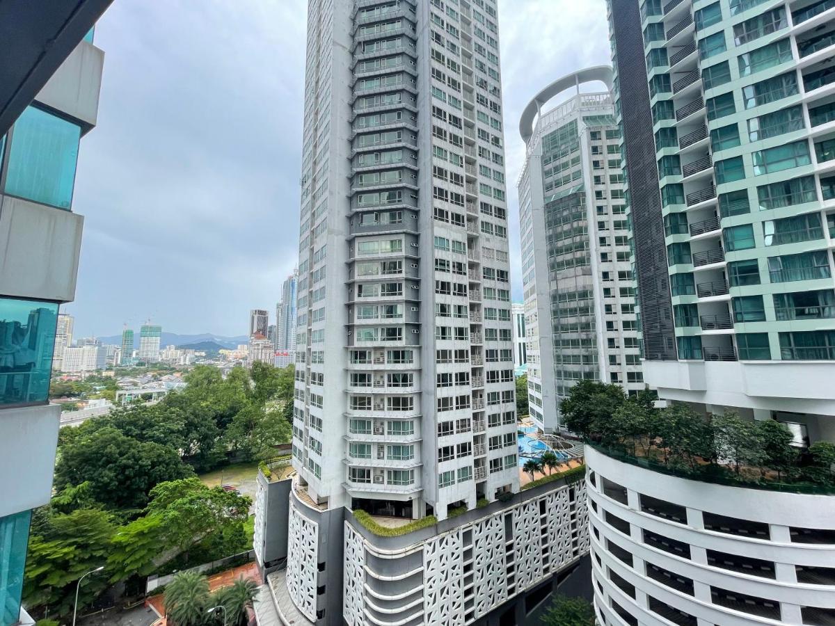 Mercu Summer Suite Klcc By Minshuku กัวลาลัมเปอร์ ภายนอก รูปภาพ