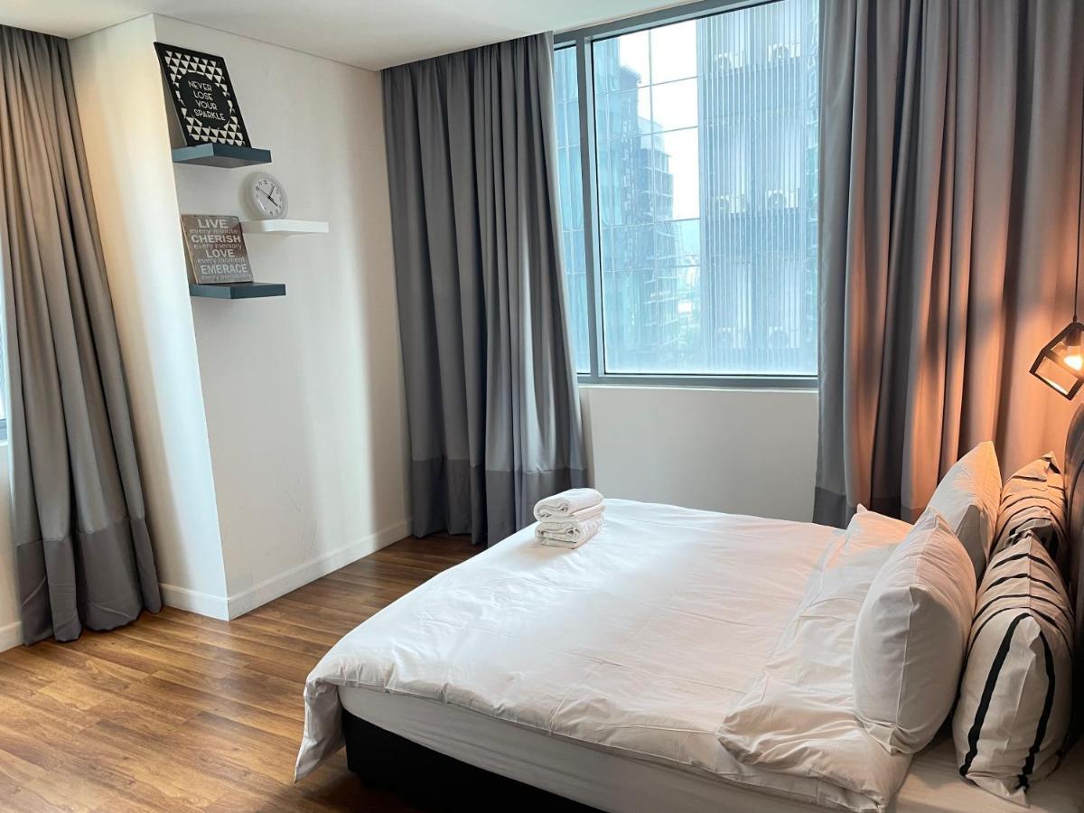 Mercu Summer Suite Klcc By Minshuku กัวลาลัมเปอร์ ภายนอก รูปภาพ