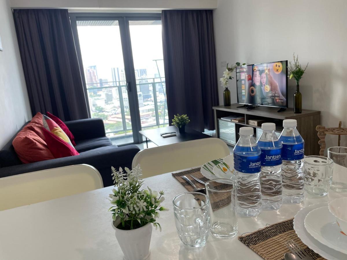 Mercu Summer Suite Klcc By Minshuku กัวลาลัมเปอร์ ภายนอก รูปภาพ