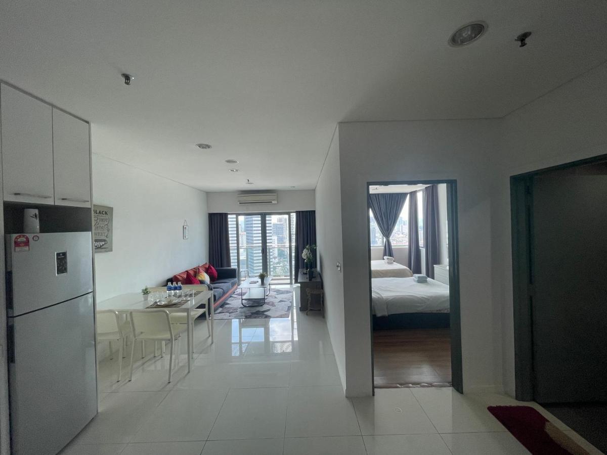 Mercu Summer Suite Klcc By Minshuku กัวลาลัมเปอร์ ภายนอก รูปภาพ