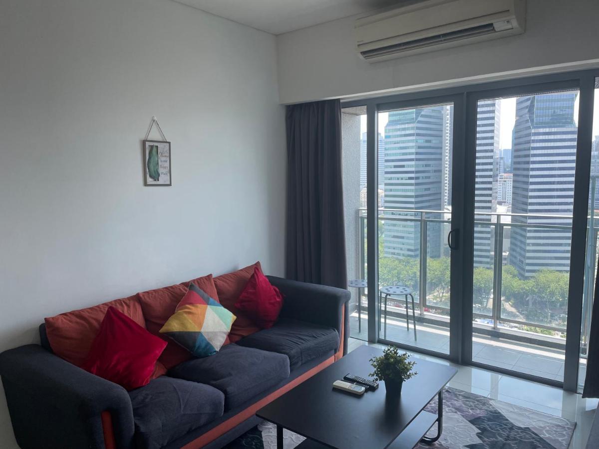Mercu Summer Suite Klcc By Minshuku กัวลาลัมเปอร์ ภายนอก รูปภาพ