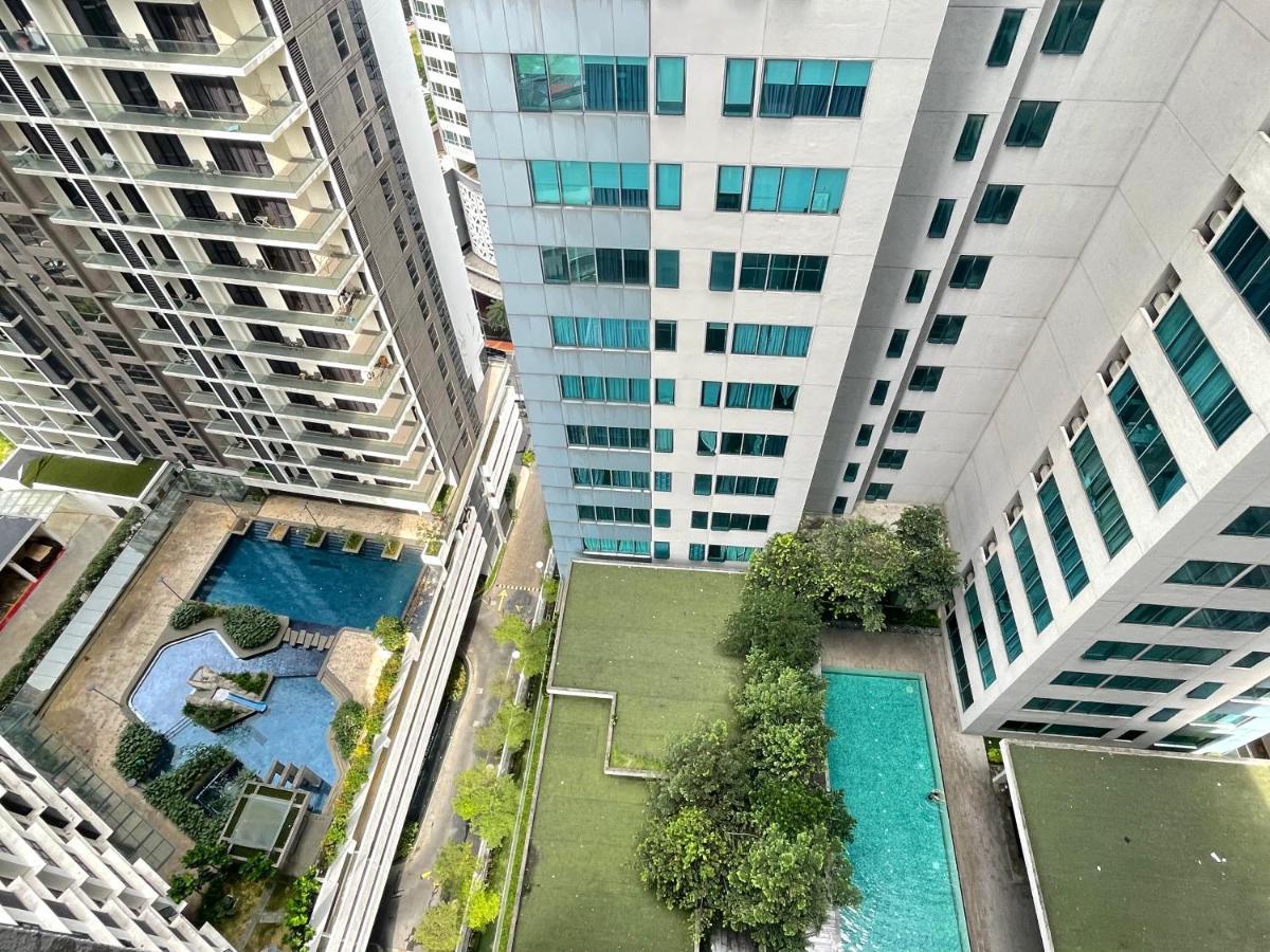 Mercu Summer Suite Klcc By Minshuku กัวลาลัมเปอร์ ภายนอก รูปภาพ