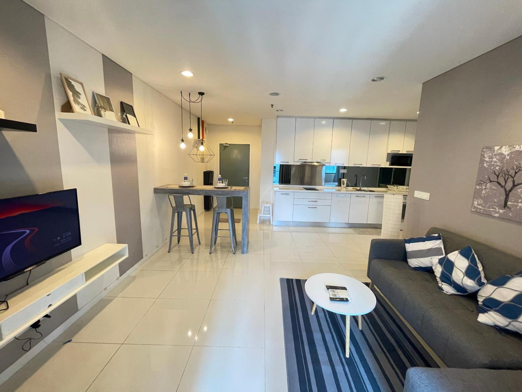 Mercu Summer Suite Klcc By Minshuku กัวลาลัมเปอร์ ภายนอก รูปภาพ