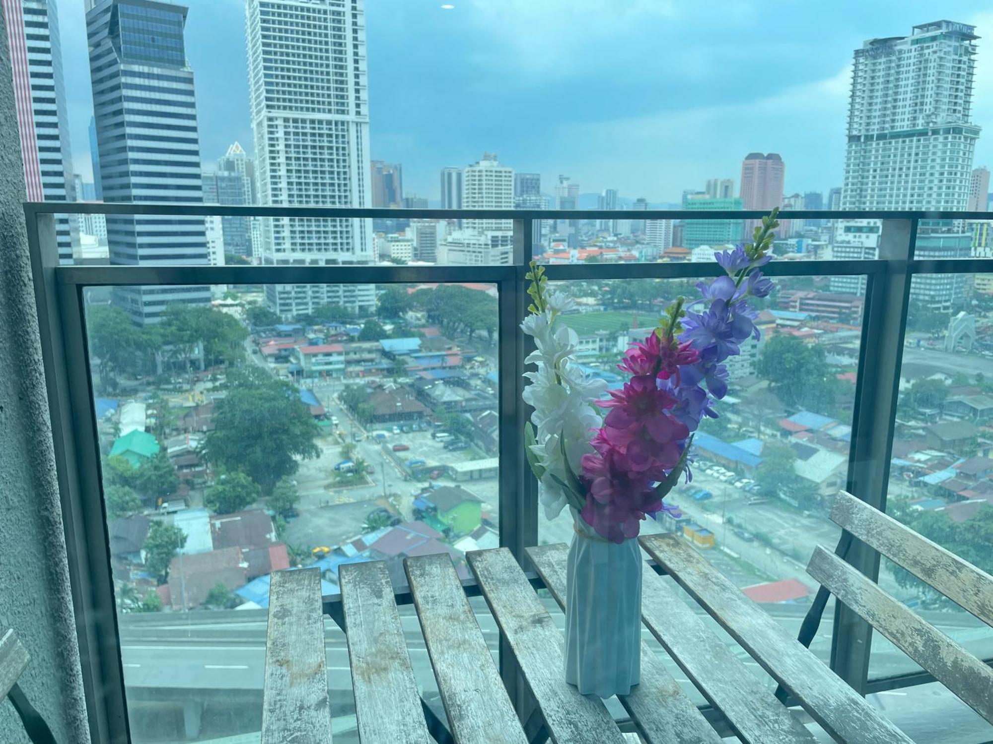 Mercu Summer Suite Klcc By Minshuku กัวลาลัมเปอร์ ภายนอก รูปภาพ