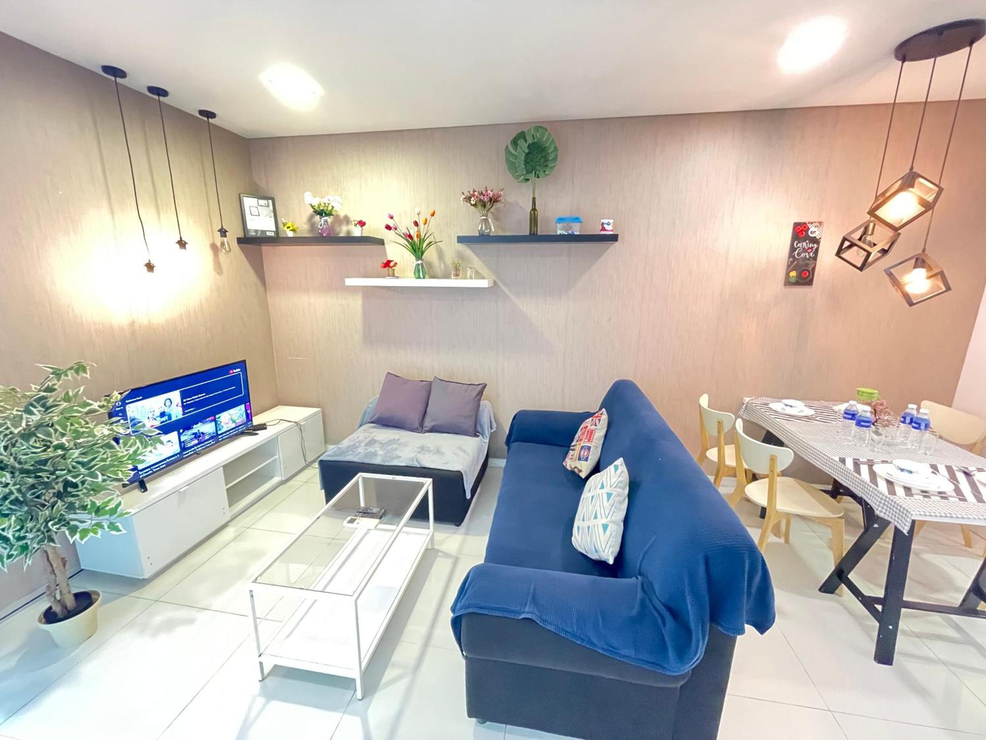 Mercu Summer Suite Klcc By Minshuku กัวลาลัมเปอร์ ภายนอก รูปภาพ