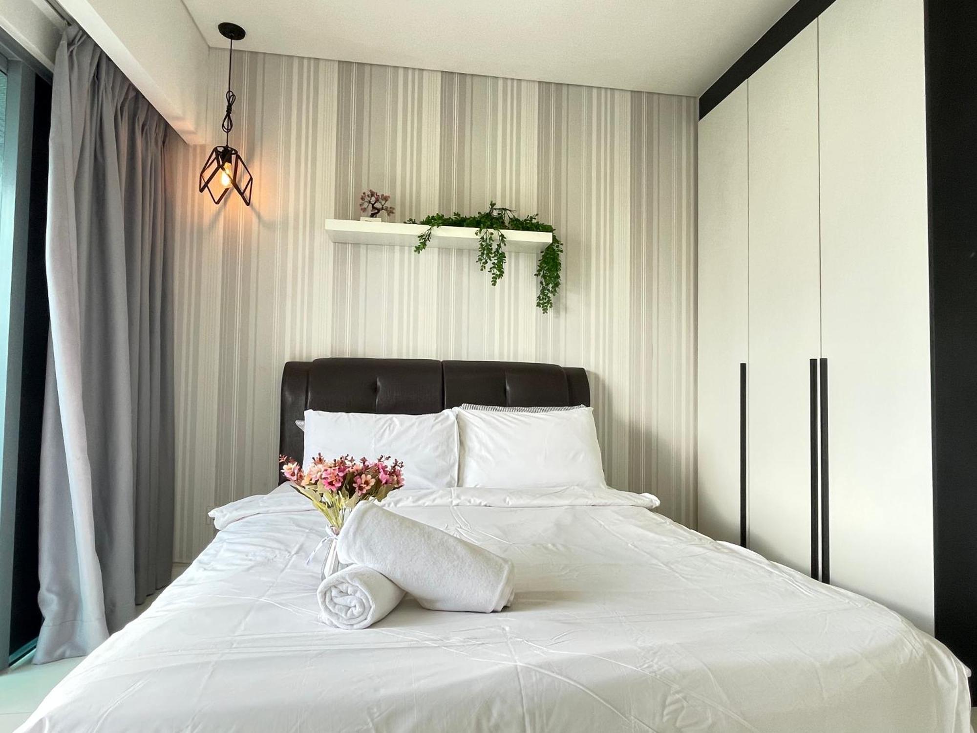 Mercu Summer Suite Klcc By Minshuku กัวลาลัมเปอร์ ภายนอก รูปภาพ
