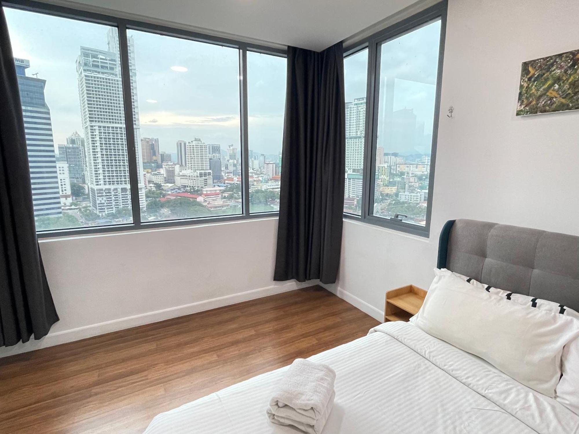 Mercu Summer Suite Klcc By Minshuku กัวลาลัมเปอร์ ภายนอก รูปภาพ
