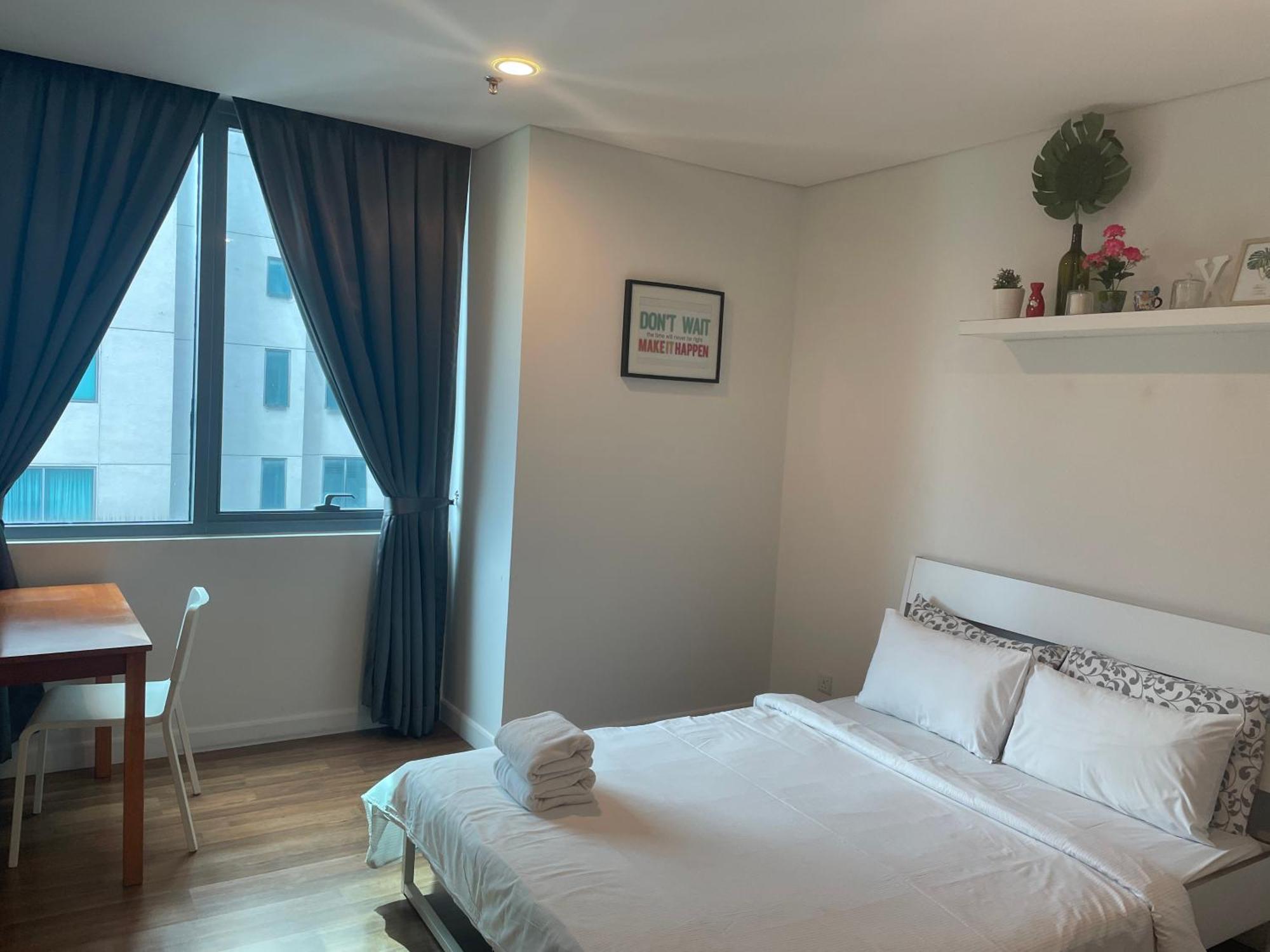 Mercu Summer Suite Klcc By Minshuku กัวลาลัมเปอร์ ภายนอก รูปภาพ